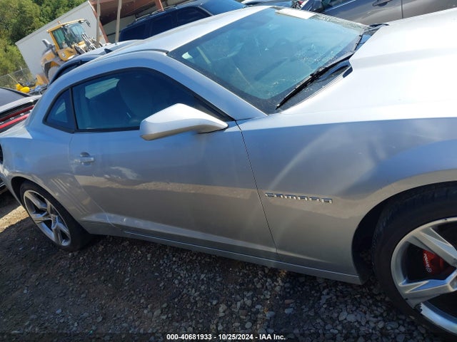Chevrolet Camaro 2ls 2014 2G1FA1E39E9161050 Image 13