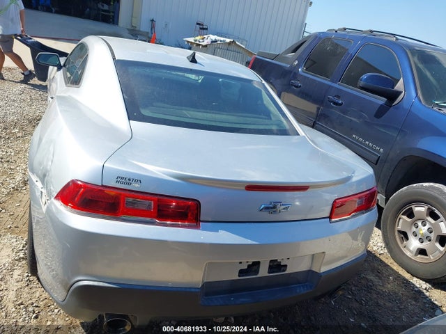 Chevrolet Camaro 2ls 2014 2G1FA1E39E9161050 Image 16