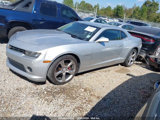 2G1FA1E39E9161050 Chevrolet Camaro 2ls