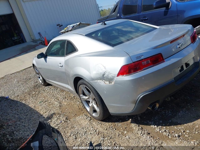 2G1FA1E39E9161050 Chevrolet Camaro 2ls