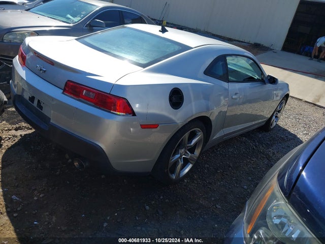 2G1FA1E39E9161050 Chevrolet Camaro 2ls