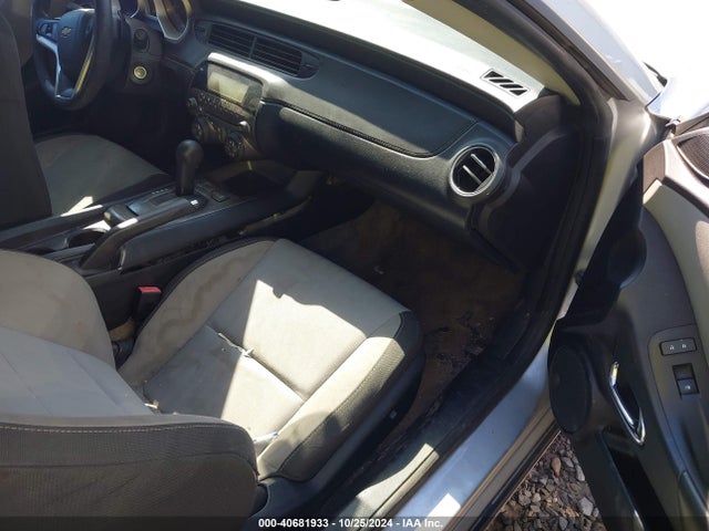 2G1FA1E39E9161050 Chevrolet Camaro 2ls