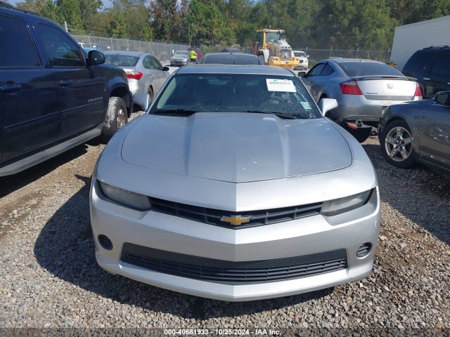 Chevrolet Camaro 2ls 2014 2G1FA1E39E9161050 Image 6