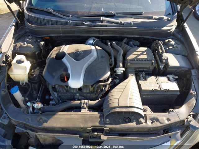 5NPEC4AB0EH815247 Hyundai Sonata Limited 2.0t