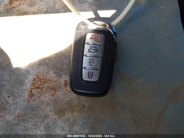 5NPEC4AB0EH815247 Hyundai Sonata Limited 2.0t