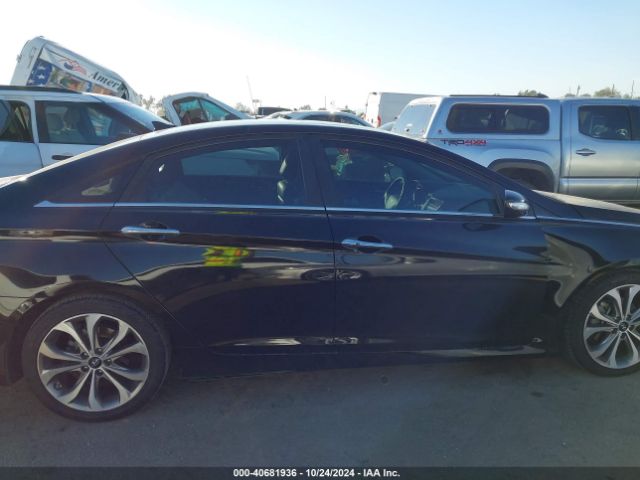 5NPEC4AB0EH815247 Hyundai Sonata Limited 2.0t