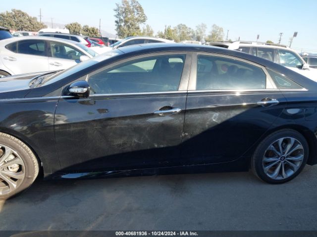 5NPEC4AB0EH815247 Hyundai Sonata Limited 2.0t