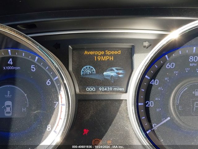 5NPEC4AB0EH815247 Hyundai Sonata Limited 2.0t