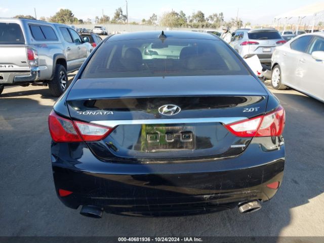 5NPEC4AB0EH815247 Hyundai Sonata Limited 2.0t