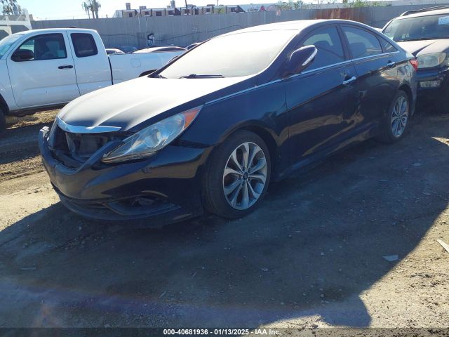 5NPEC4AB0EH815247 Hyundai Sonata Limited 2.0t