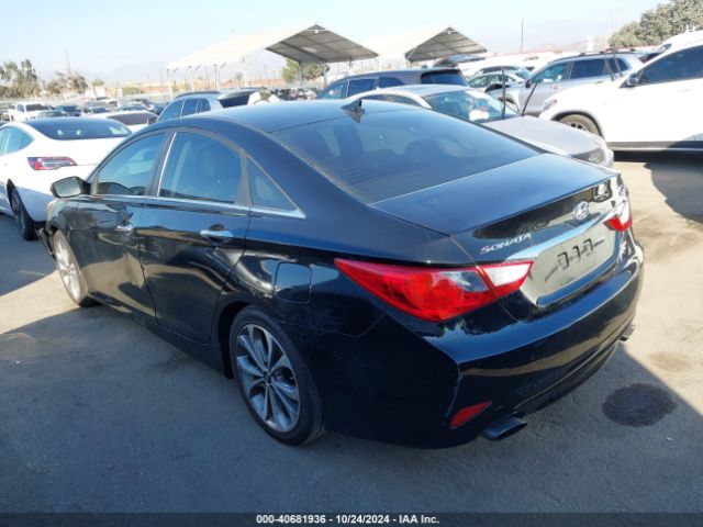 5NPEC4AB0EH815247 Hyundai Sonata Limited 2.0t