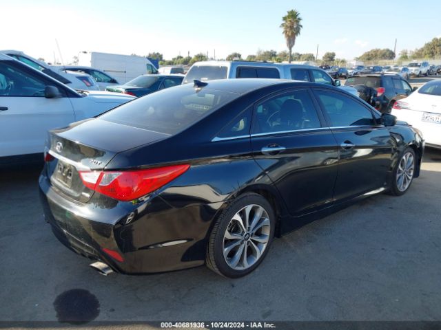 5NPEC4AB0EH815247 Hyundai Sonata Limited 2.0t