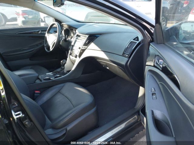 5NPEC4AB0EH815247 Hyundai Sonata Limited 2.0t
