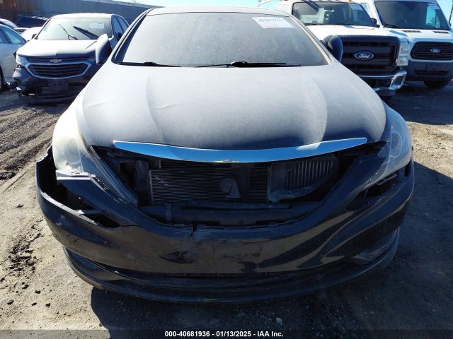 5NPEC4AB0EH815247 Hyundai Sonata Limited 2.0t