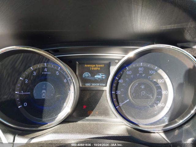5NPEC4AB0EH815247 Hyundai Sonata Limited 2.0t