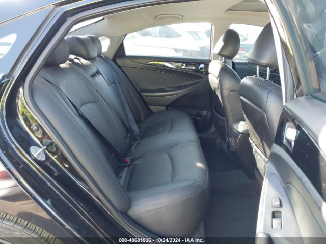 5NPEC4AB0EH815247 Hyundai Sonata Limited 2.0t