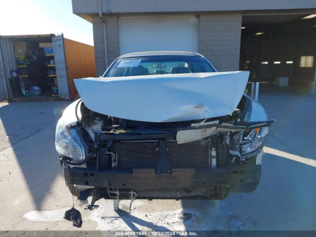 1N4AA5AP9EC489665 Nissan Maxima 3.5 S/3.5 Sv