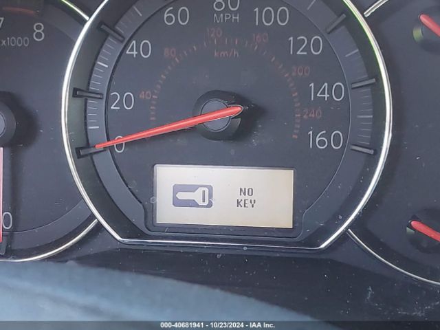 1N4AA5AP9EC489665 Nissan Maxima 3.5 S/3.5 Sv