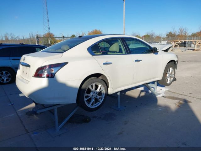 1N4AA5AP9EC489665 Nissan Maxima 3.5 S/3.5 Sv