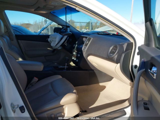 1N4AA5AP9EC489665 Nissan Maxima 3.5 S/3.5 Sv