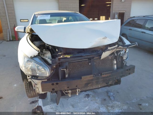 1N4AA5AP9EC489665 Nissan Maxima 3.5 S/3.5 Sv