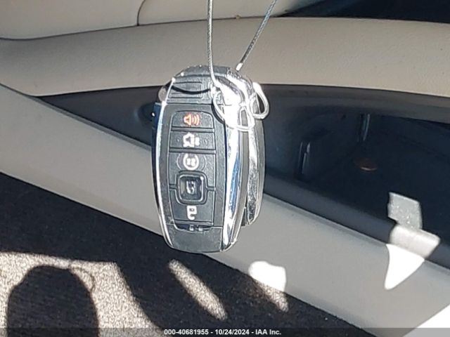 3LN6L5E91HR655605 Lincoln Mkz Reserve