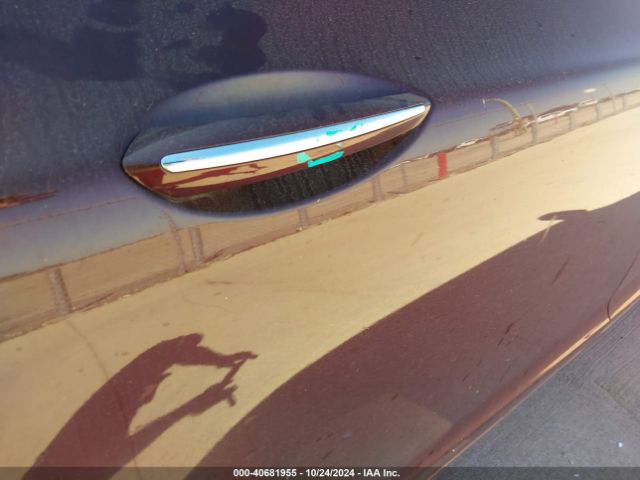 3LN6L5E91HR655605 Lincoln Mkz Reserve