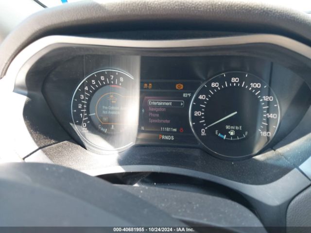 3LN6L5E91HR655605 Lincoln Mkz Reserve