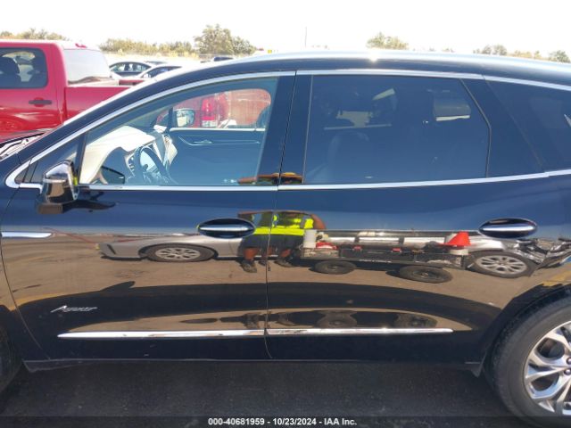 5GAERDKWXJJ212762 Buick Enclave Avenir