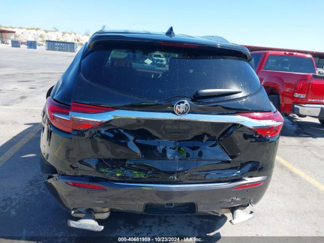 5GAERDKWXJJ212762 Buick Enclave Avenir