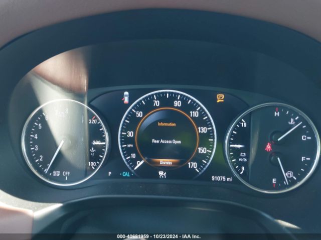 5GAERDKWXJJ212762 Buick Enclave Avenir