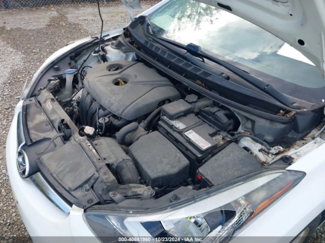 5NPDH4AE0FH578901 Hyundai ELANTRA SE