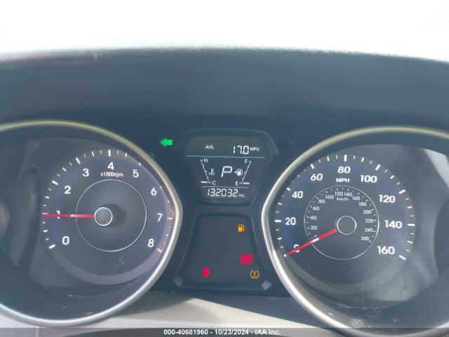 5NPDH4AE0FH578901 Hyundai ELANTRA SE