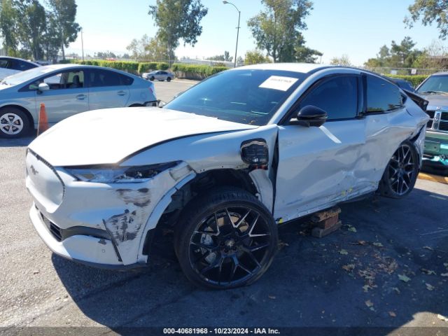 3FMTK1R49PMA65628 Ford Mustang Mach-e Select