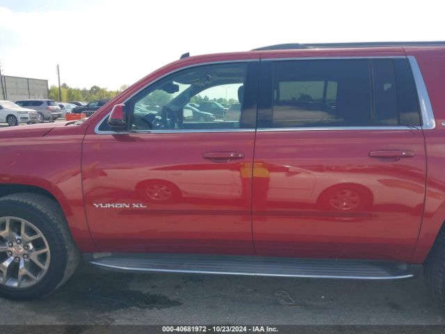 1GKS2HKC1FR288225 GMC Yukon Xl 1500 Slt