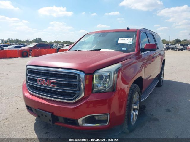 1GKS2HKC1FR288225 GMC Yukon Xl 1500 Slt