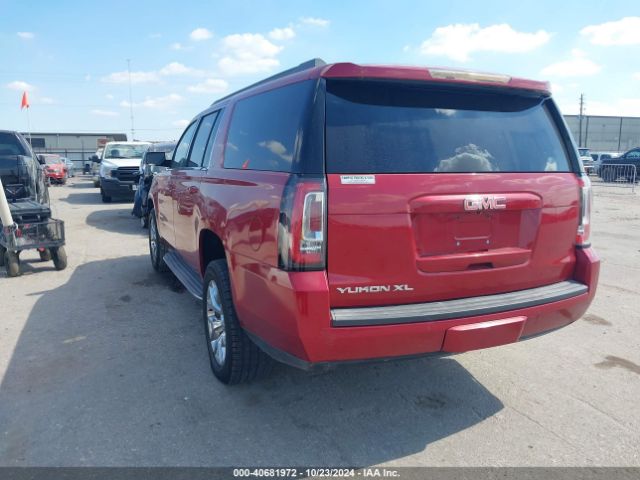 1GKS2HKC1FR288225 GMC Yukon Xl 1500 Slt