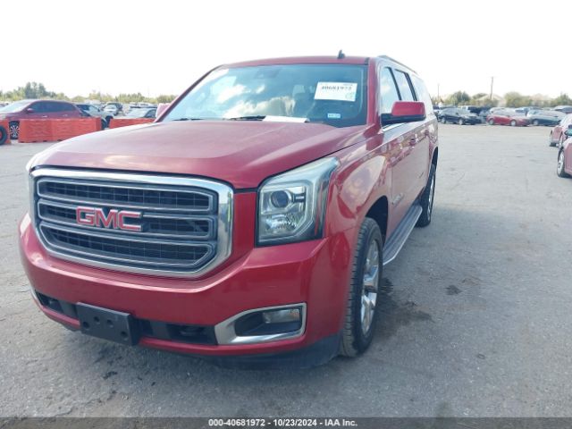 1GKS2HKC1FR288225 GMC Yukon Xl 1500 Slt