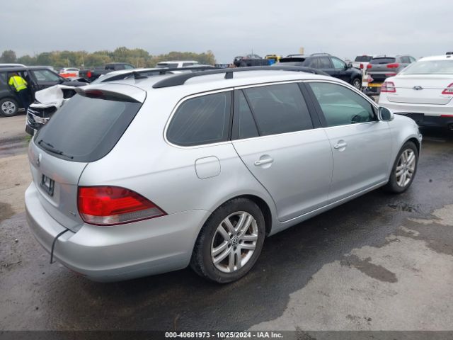 3VWPL7AJ6EM614719 Volkswagen Jetta Sportwagen 2.0l Tdi