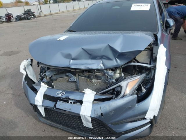 5YFT4MCEXRP168473 Toyota Corolla Xse