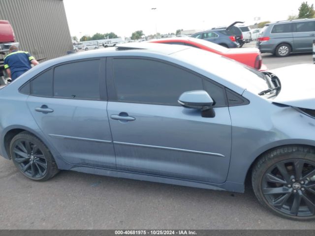 5YFT4MCEXRP168473 Toyota Corolla Xse
