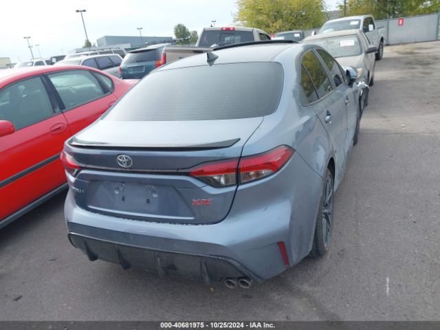 5YFT4MCEXRP168473 Toyota Corolla Xse