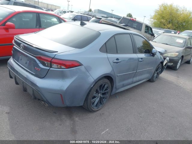 5YFT4MCEXRP168473 Toyota Corolla Xse