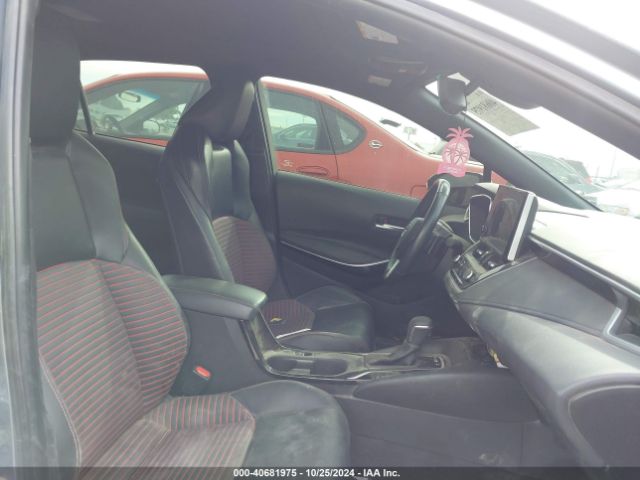 5YFT4MCEXRP168473 Toyota Corolla Xse