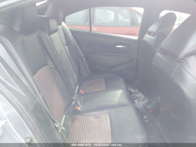 5YFT4MCEXRP168473 Toyota Corolla Xse