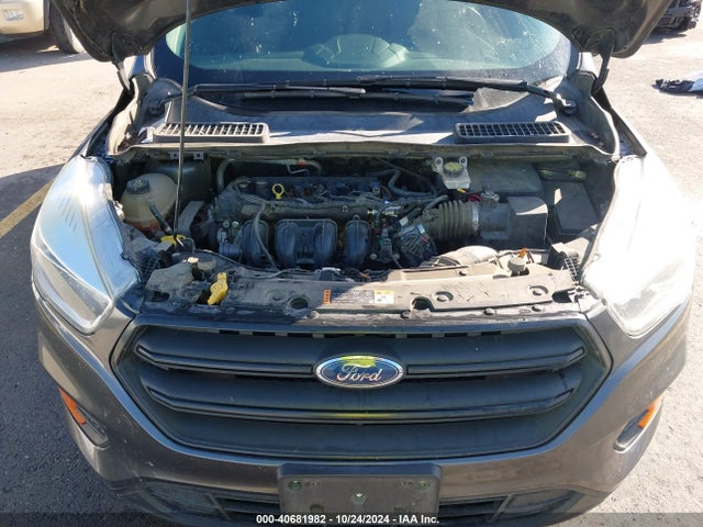 Ford ESCAPE S 2017 1FMCU0F79HUC26933 Image 10