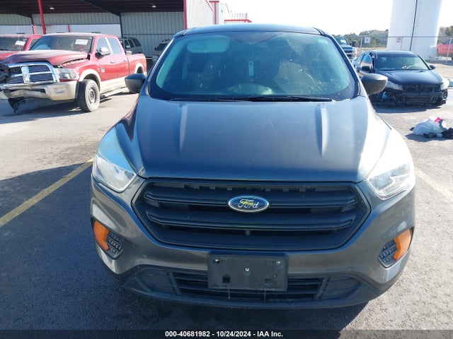 Ford ESCAPE S 2017 1FMCU0F79HUC26933 Image 13