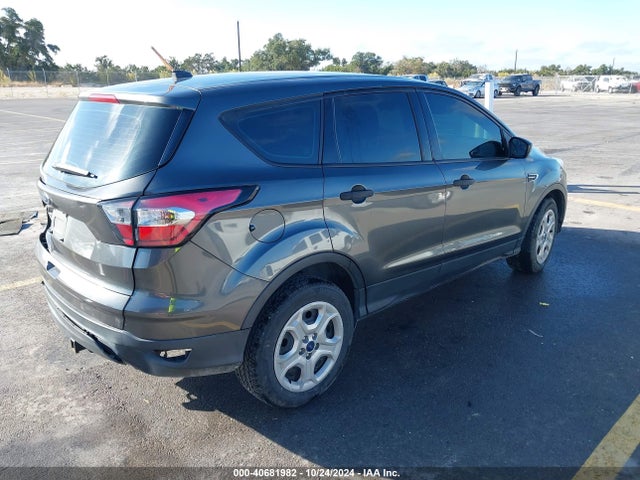 Ford ESCAPE S 2017 1FMCU0F79HUC26933 Image 4