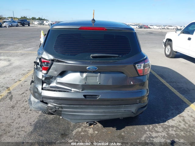 Ford ESCAPE S 2017 1FMCU0F79HUC26933 Image 6