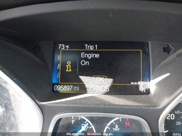 Ford ESCAPE S 2017 1FMCU0F79HUC26933 Image 7